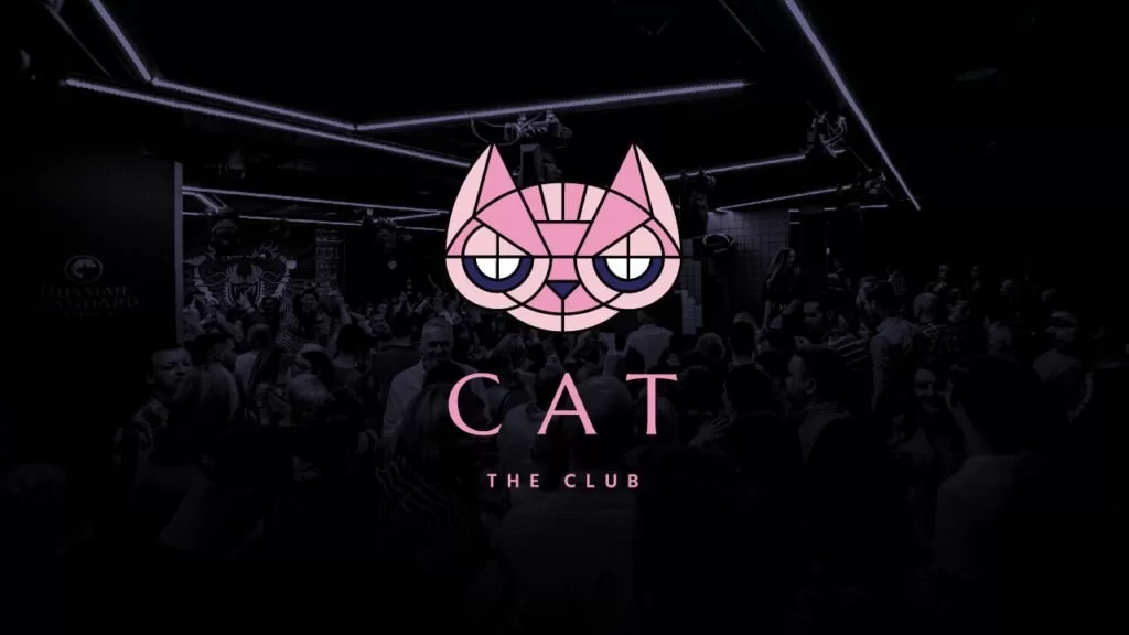 Cat the club
