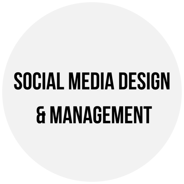 Social media design & menedzsment